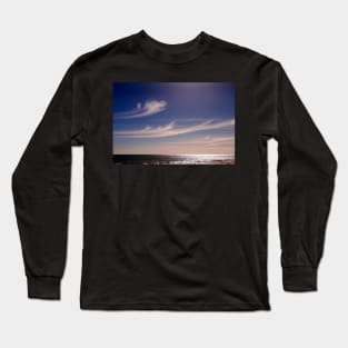 A Touch of Sky Long Sleeve T-Shirt